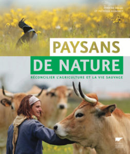 couverture livre paysans de nature