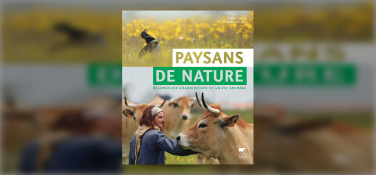 image de voureture article sortie livre paysans de nature