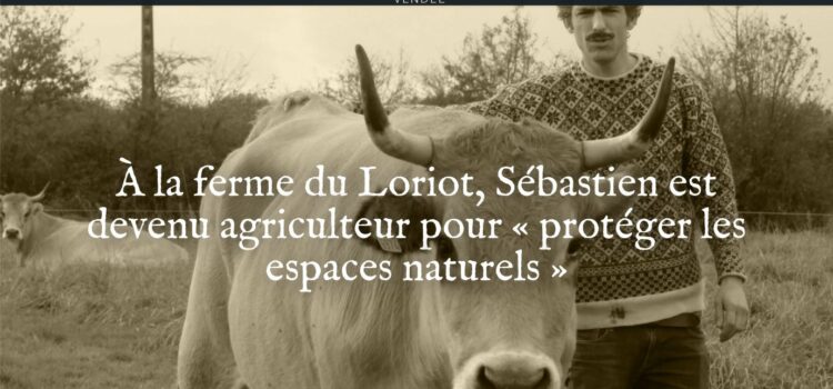 Demain vendée - ferme du loriot