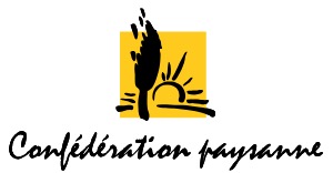 Logo Confederation Paysanne