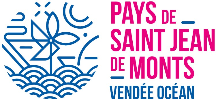 Logo Pays De St Jean De Mont