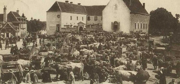 Champ de Foire Indre