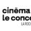 Nouveau cinéma Le Concorde : de la viande de maraîchine au menu des festivités