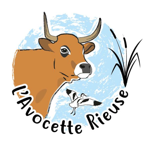 Logo Avocette Rieuse