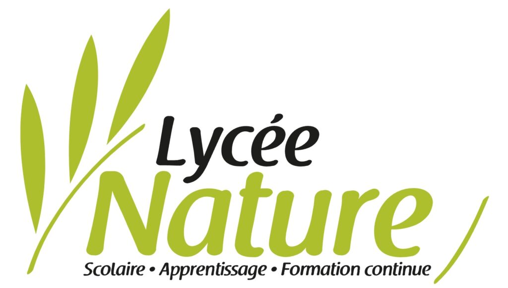 Logo lycée nature