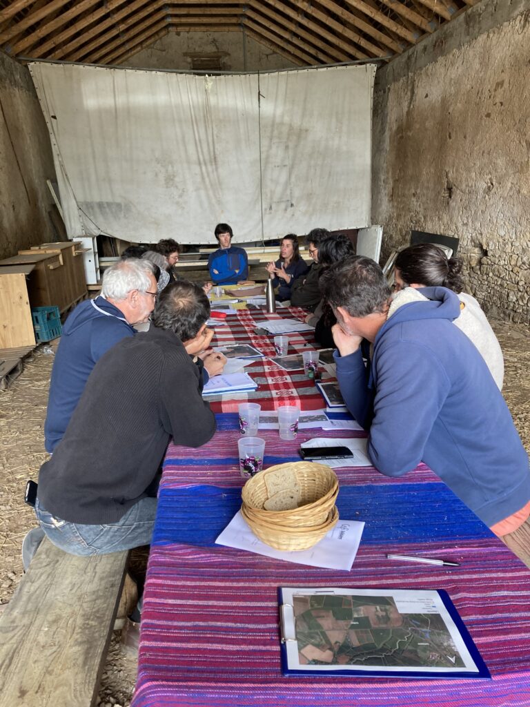 Dpn Remplissage Trame Photo Lpovendee