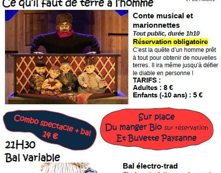 Affiche Combattants Variables 28 juin