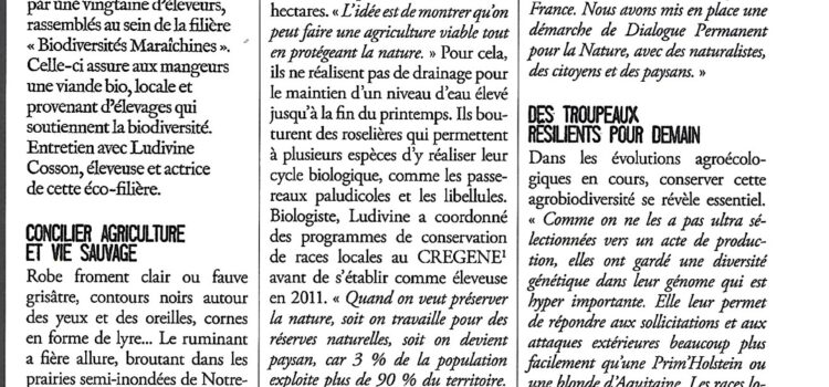 2025 Demainvendée Filièrebiodivmaraich