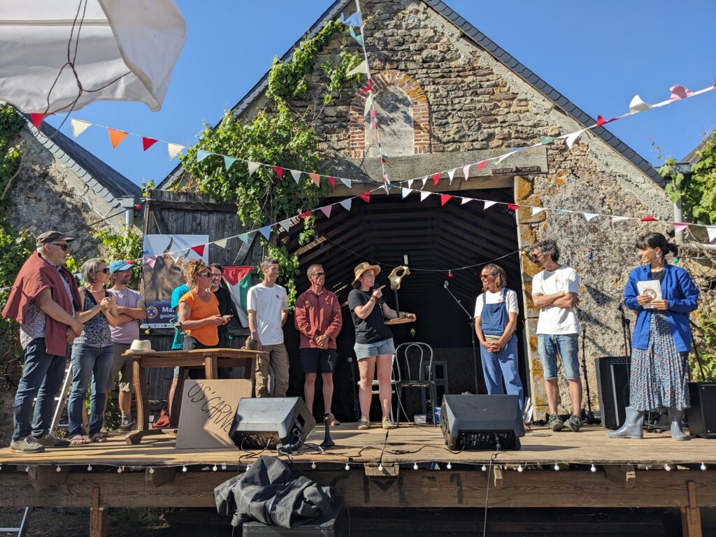 Os'Carnes 2025 - photo Perrine Dulac