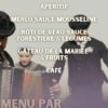 Noce maraîchine au Daviaud
