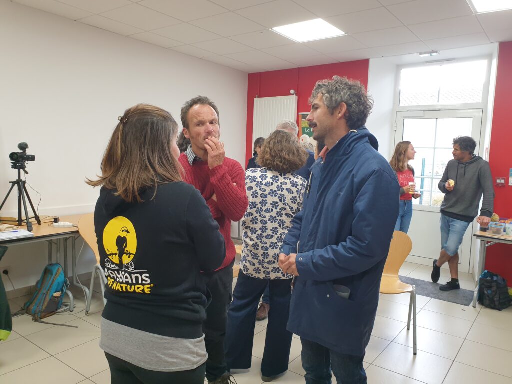 Séminaire Maraîchine Septembre 2025 - photo Olivia Baray