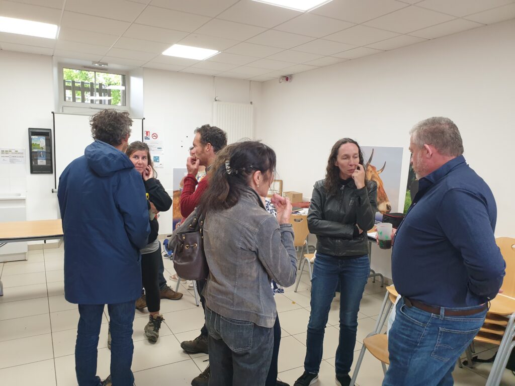 Séminaire Maraîchine Septembre 2025 - photo Olivia Baray