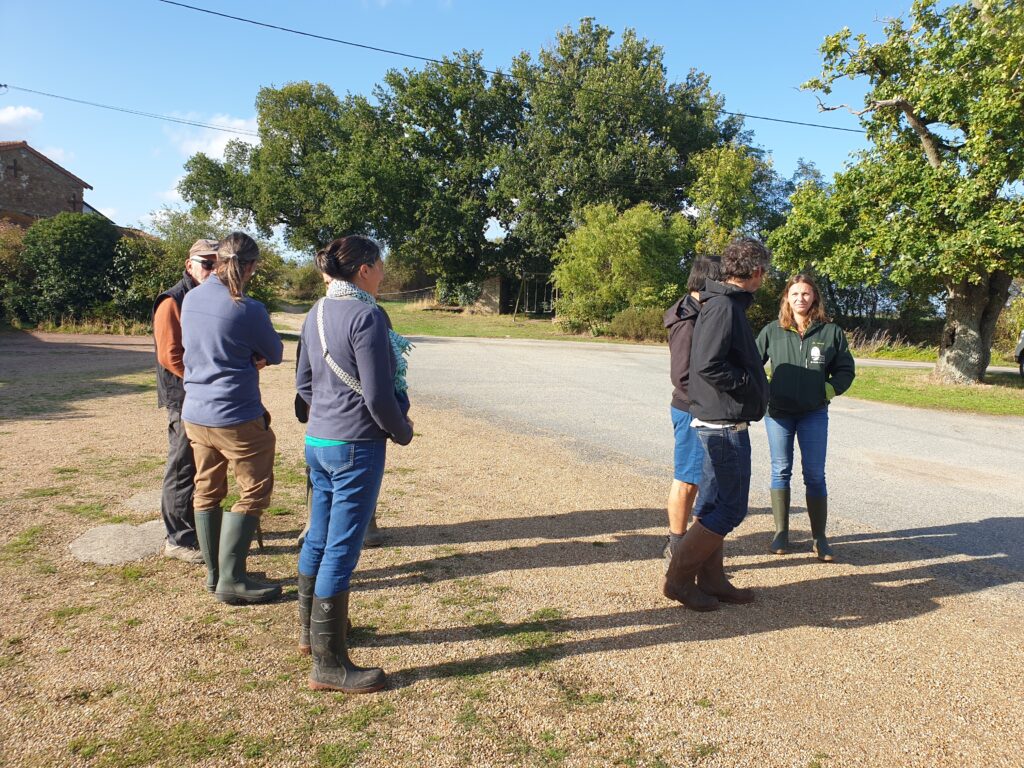Séminaire Maraîchine Septembre 2025 - photo Olivia Baray