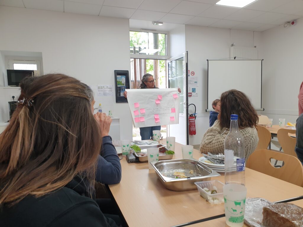 Séminaire Maraîchine Septembre 2025 - photo Olivia Baray