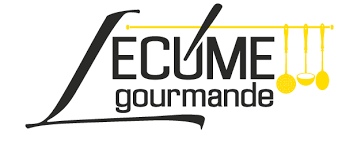 Logo l'écume Gourmande
