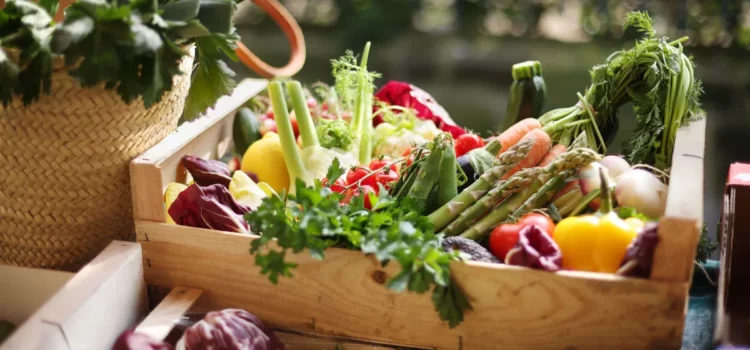 Peut-on encore avoir confiance dans notre alimentation ? ©Getty - Catherine Delahaye