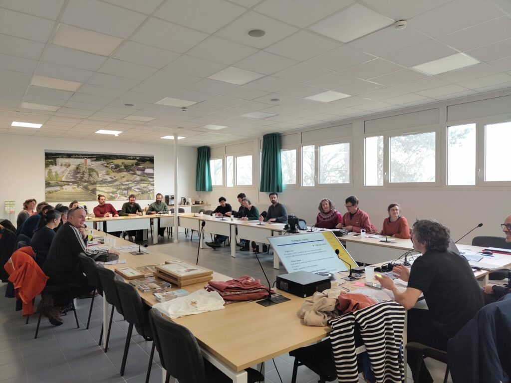 Assemblee Eleveurs 2026 photo Eloïse Mason