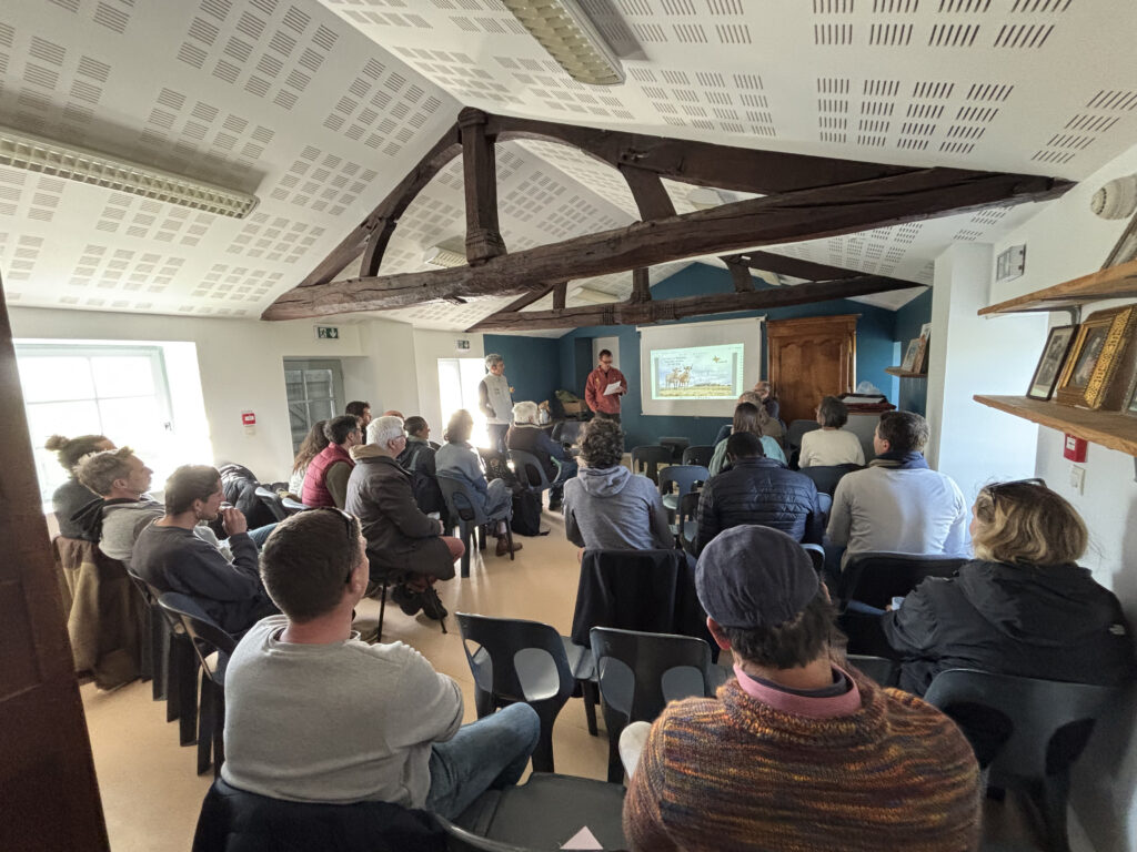 AG La Maraîchine 2026