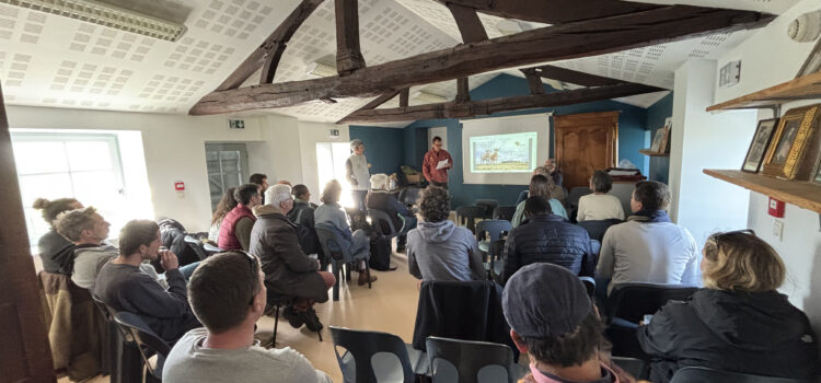 Retours sur l’Assemblée Générale AG La Maraîchine 2026