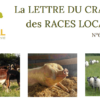 Les lettres du CRAPAL et du Cregene