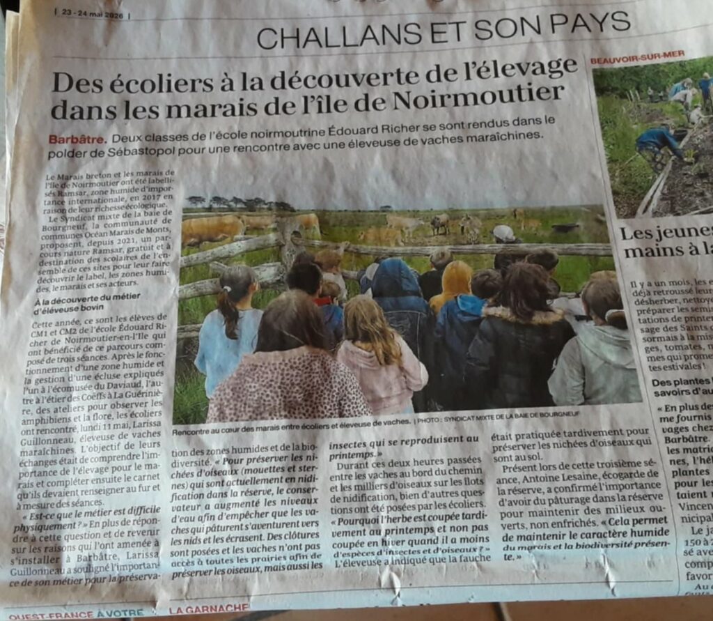 ouest france 23-24 mai 2026