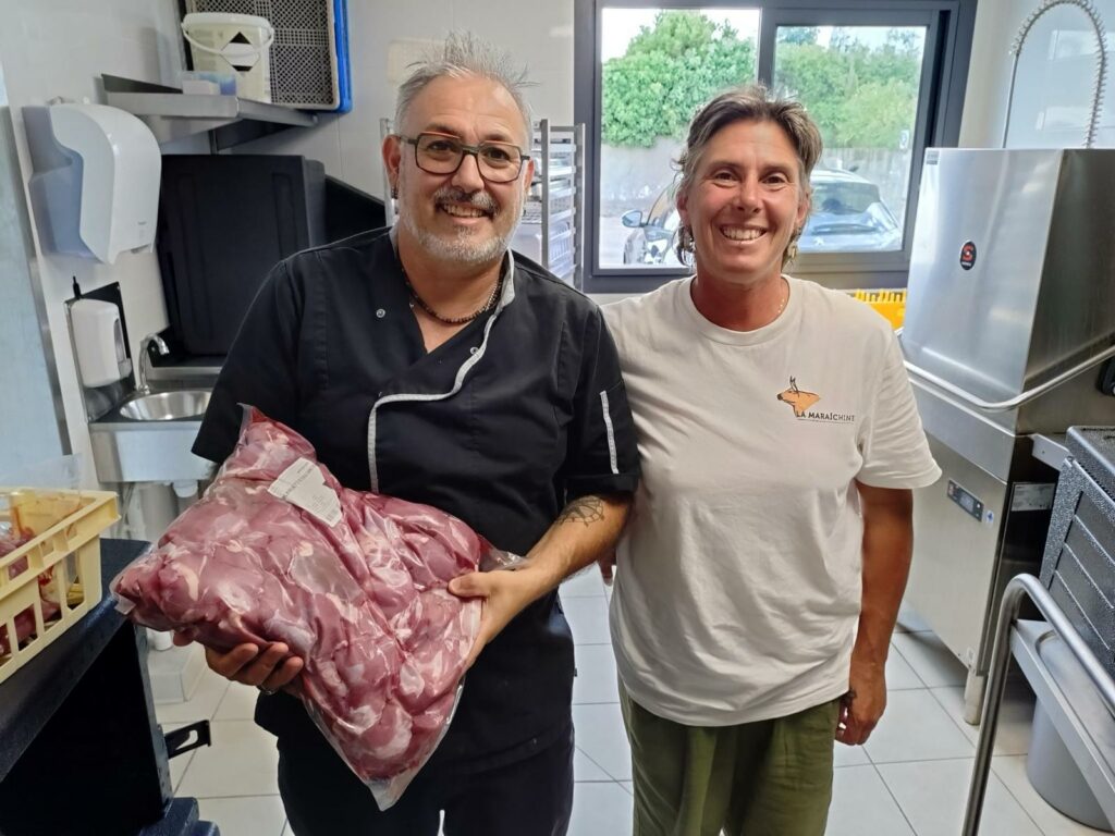 Cuisine Centrale De Noirmoutier