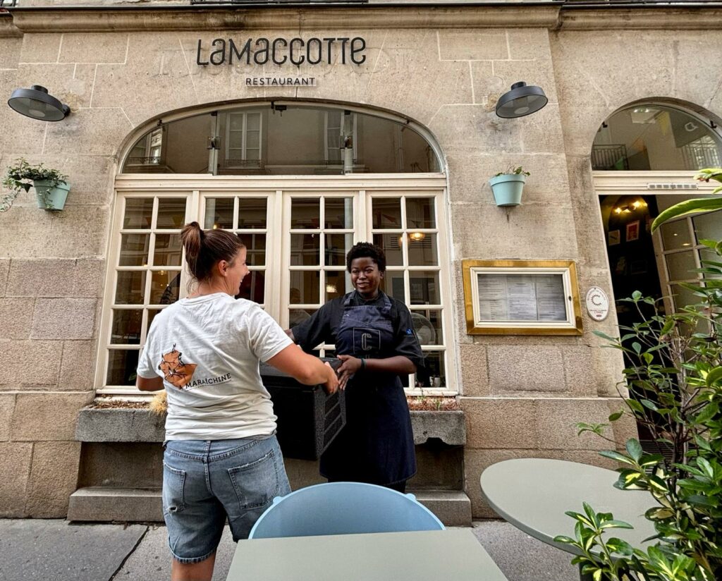 Lamaccotte