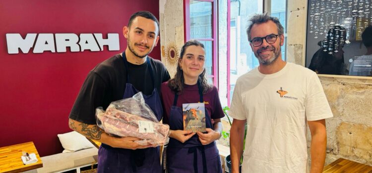 La rentrée de la Filière Biodiversités Maraîchines Marah