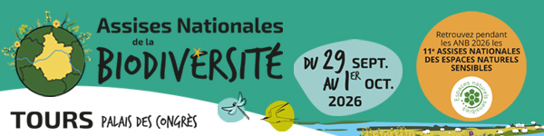 Assises Nationales de la Biodiversité 2026